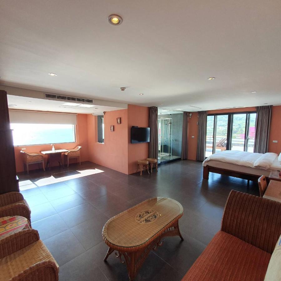 Jing Guan Hotel Cape Eluanbi Zewnętrze zdjęcie