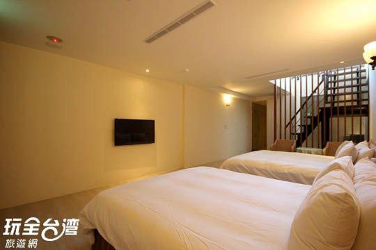 Jing Guan Hotel Cape Eluanbi Zewnętrze zdjęcie
