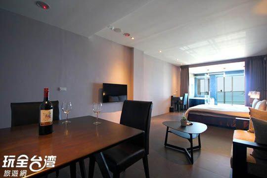 Jing Guan Hotel Cape Eluanbi Zewnętrze zdjęcie