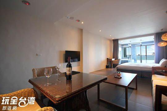 Jing Guan Hotel Cape Eluanbi Zewnętrze zdjęcie