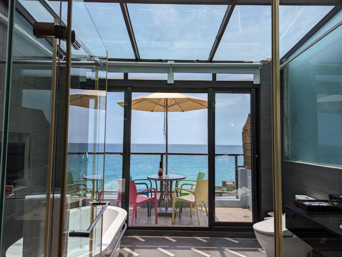 Jing Guan Hotel Cape Eluanbi Zewnętrze zdjęcie