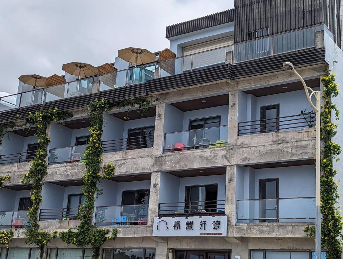 Jing Guan Hotel Cape Eluanbi Zewnętrze zdjęcie