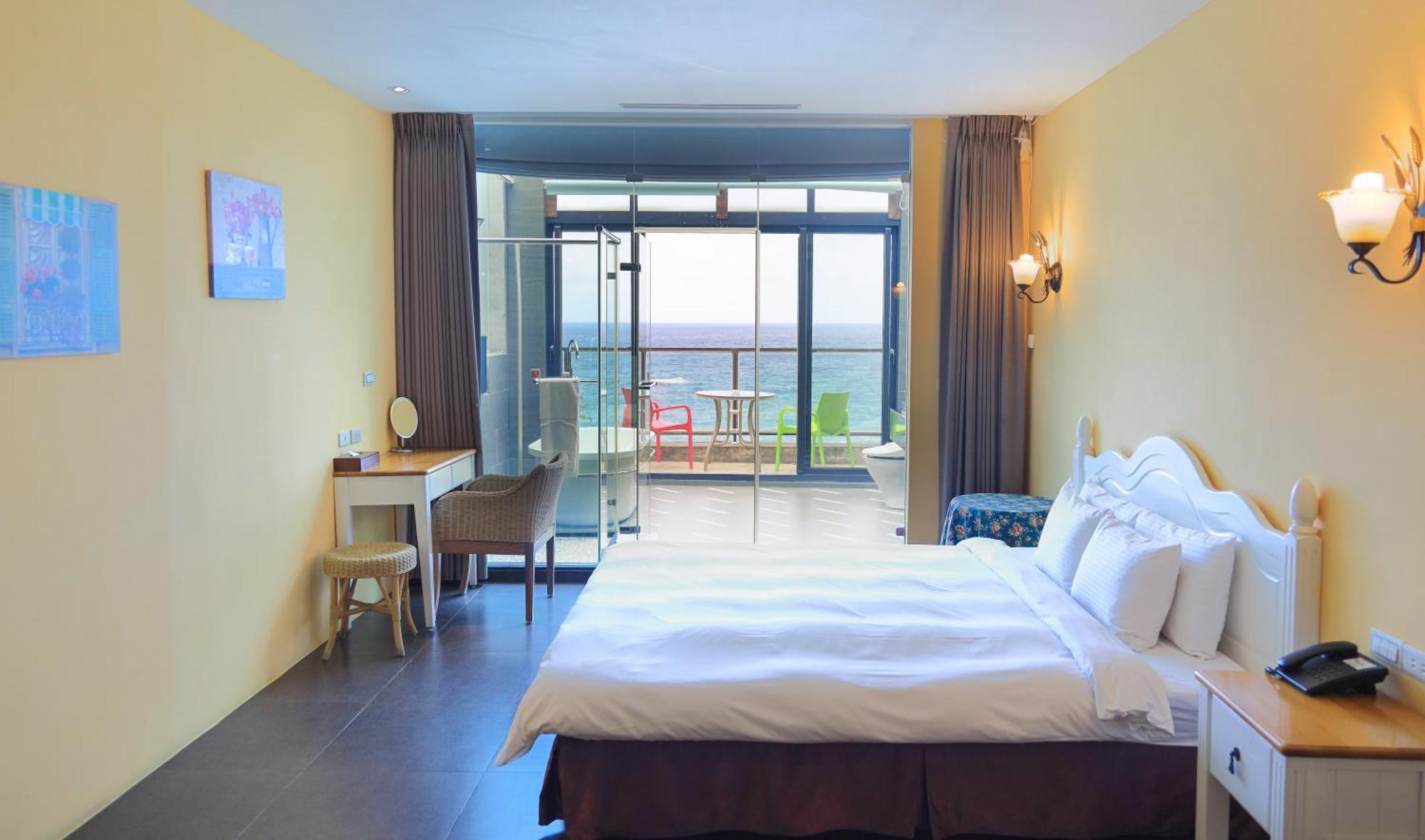 Jing Guan Hotel Cape Eluanbi Zewnętrze zdjęcie