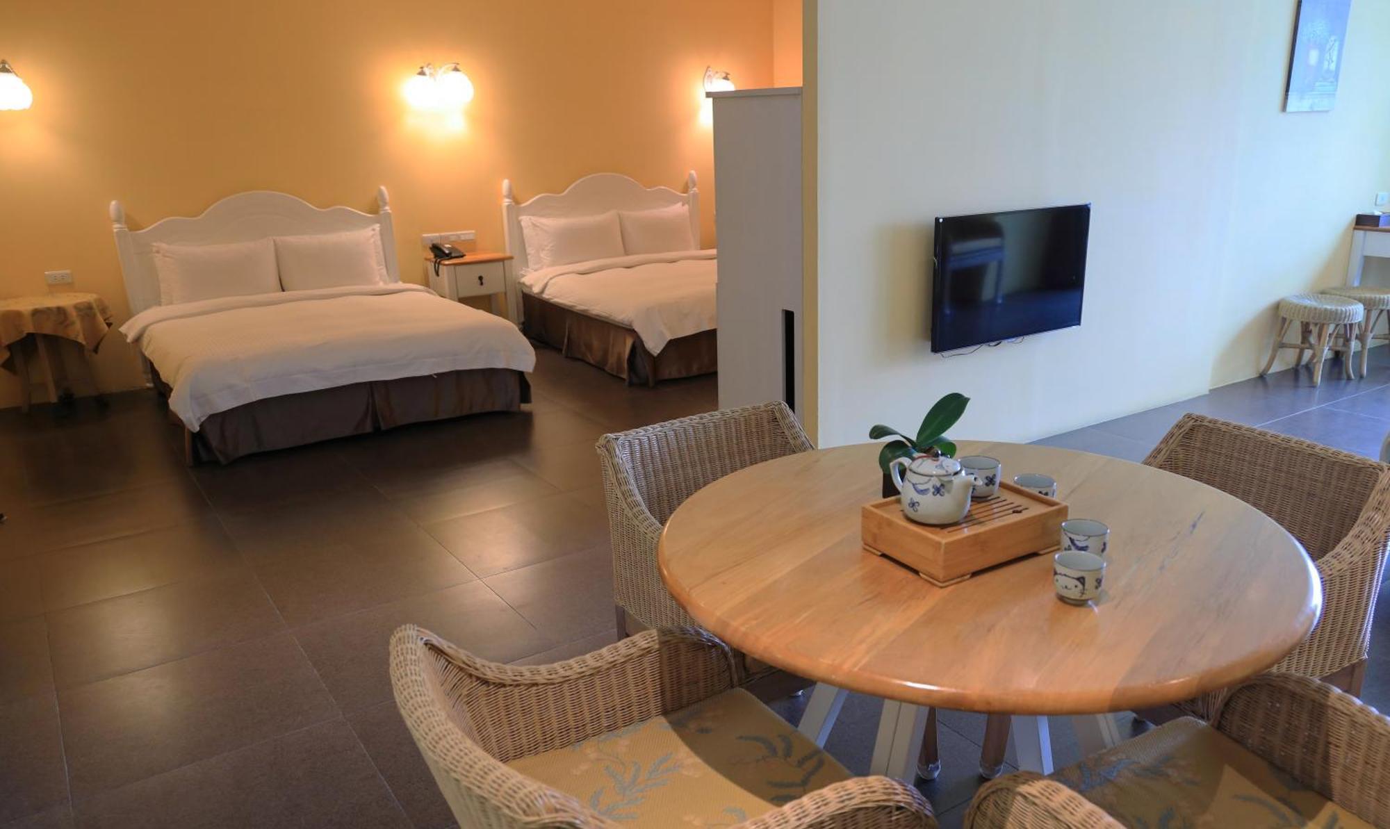 Jing Guan Hotel Cape Eluanbi Zewnętrze zdjęcie