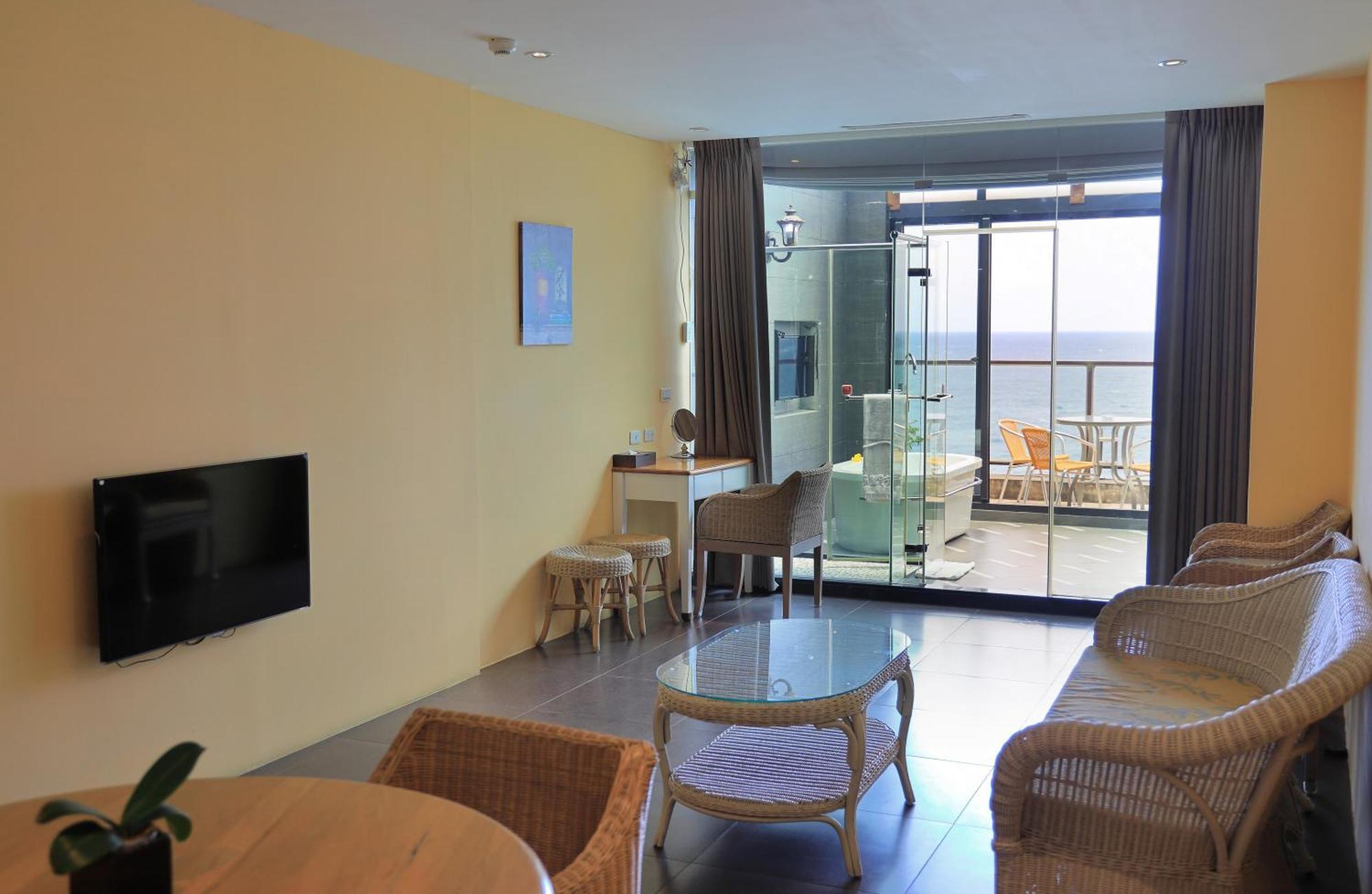 Jing Guan Hotel Cape Eluanbi Zewnętrze zdjęcie