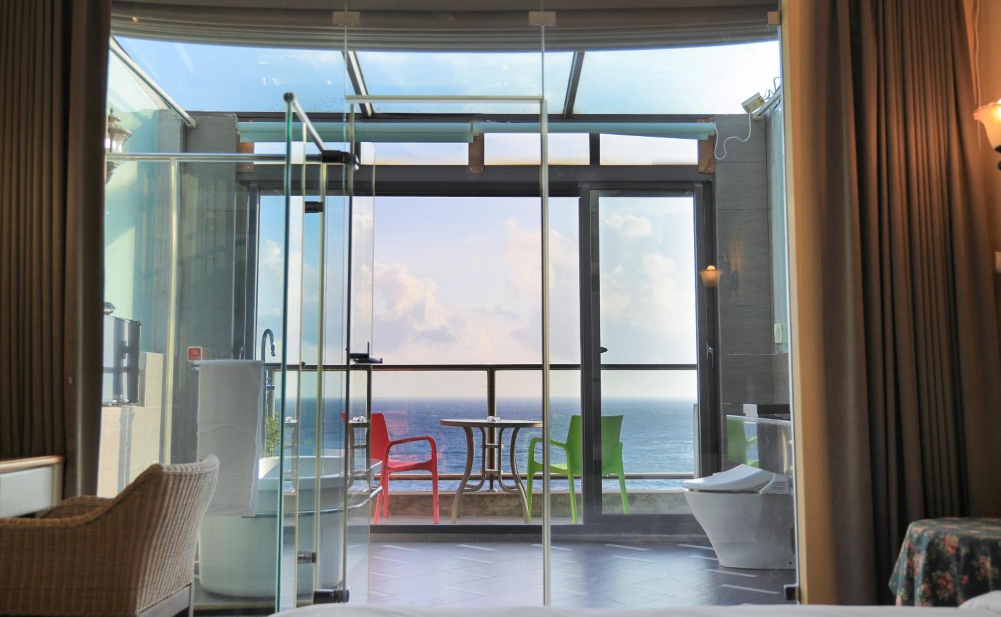Jing Guan Hotel Cape Eluanbi Zewnętrze zdjęcie