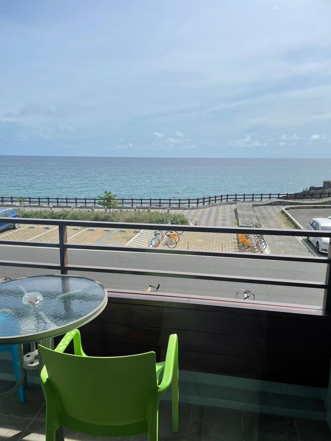 Jing Guan Hotel Cape Eluanbi Zewnętrze zdjęcie