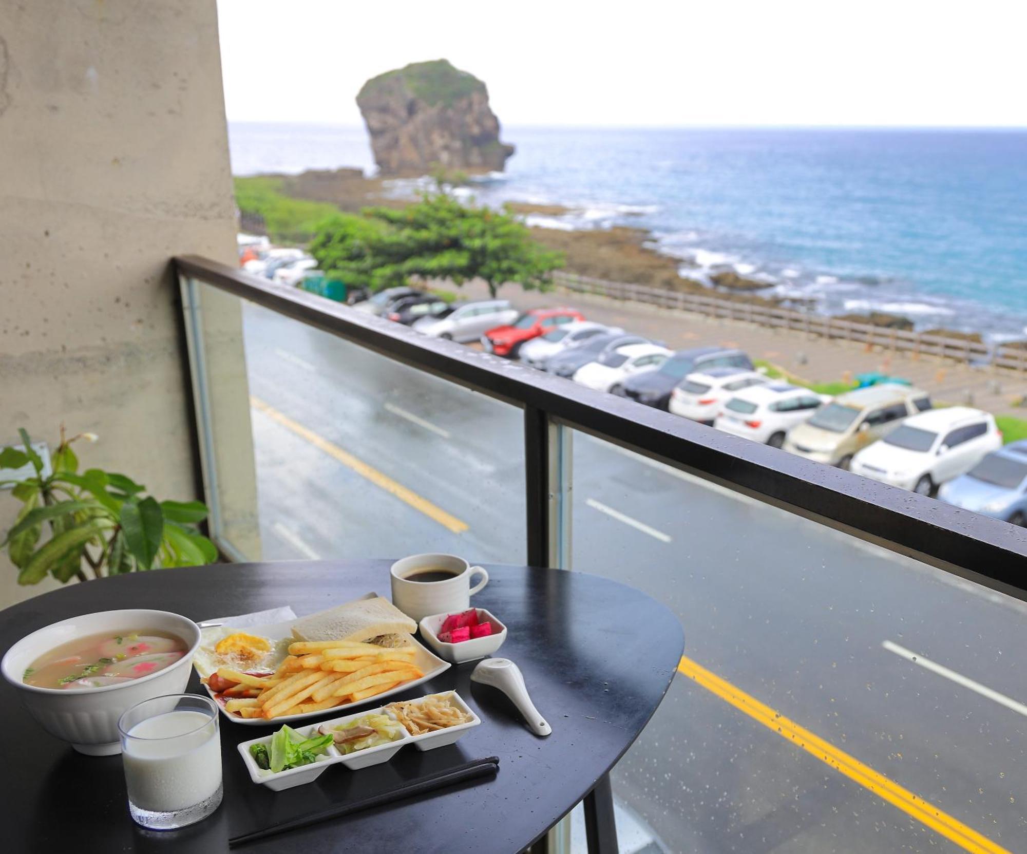 Jing Guan Hotel Cape Eluanbi Zewnętrze zdjęcie