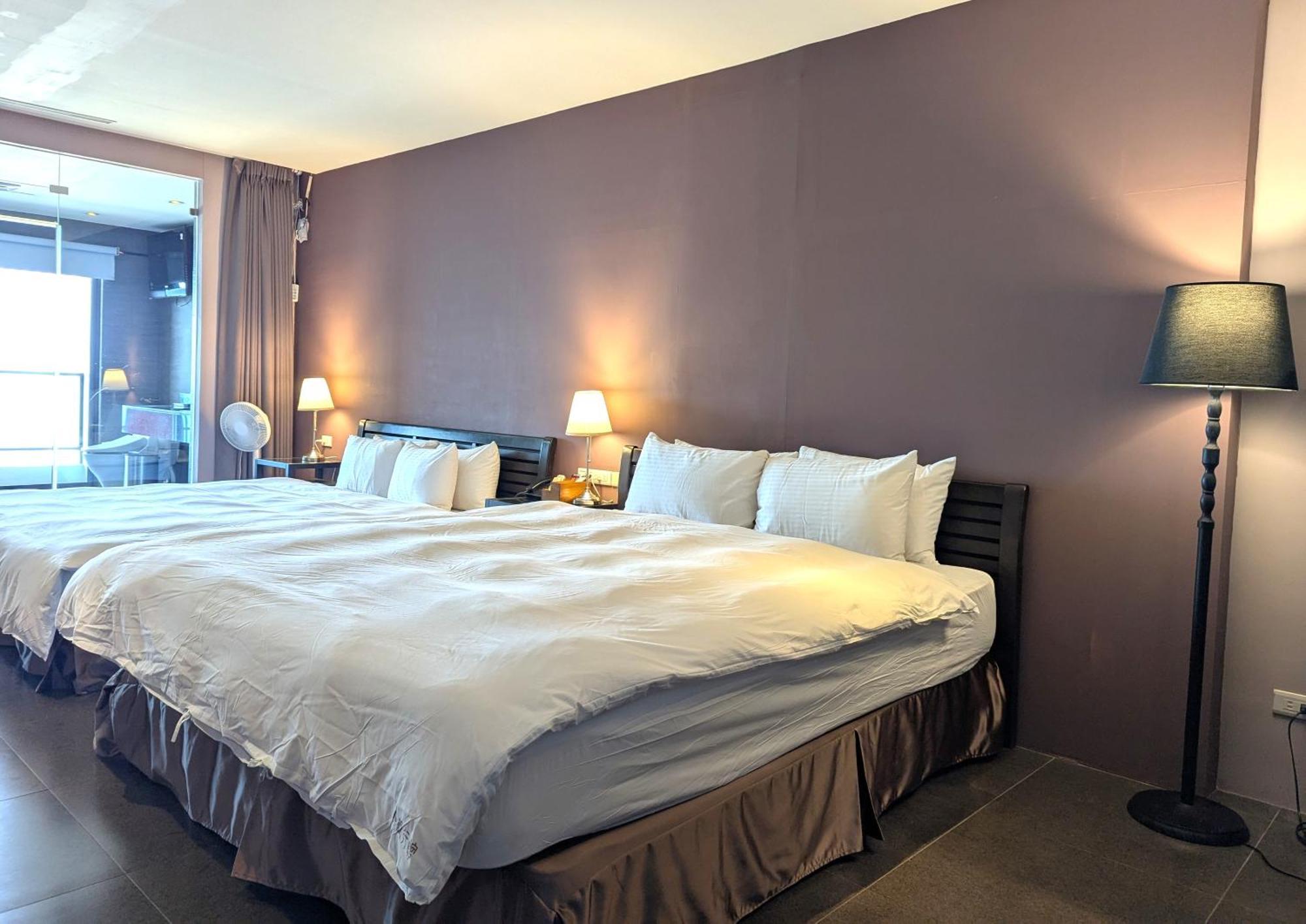 Jing Guan Hotel Cape Eluanbi Zewnętrze zdjęcie