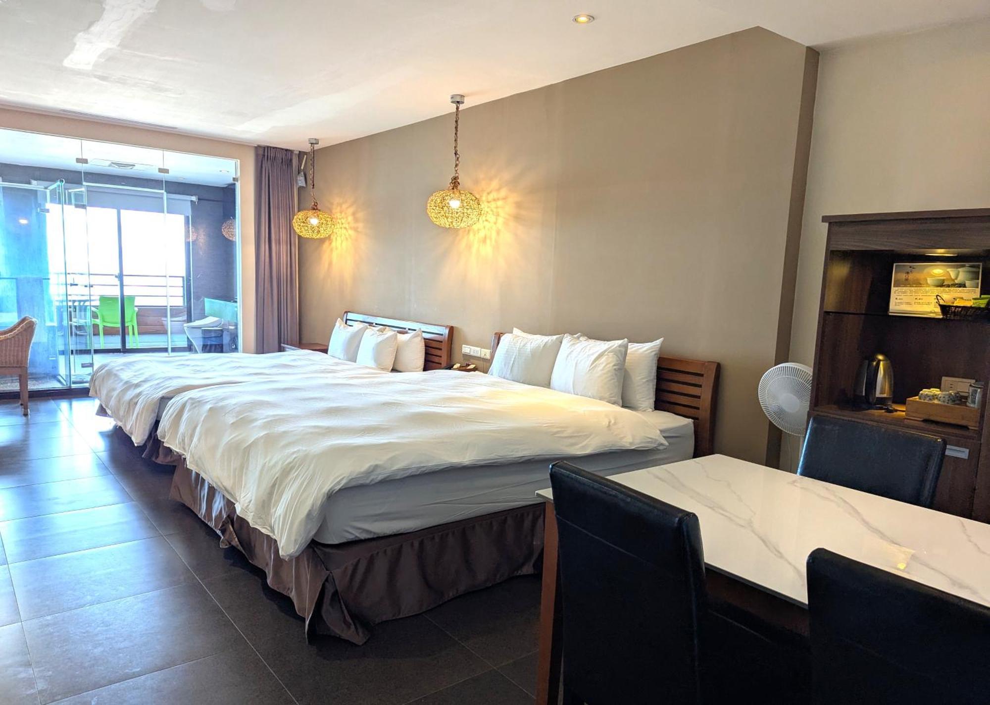 Jing Guan Hotel Cape Eluanbi Zewnętrze zdjęcie