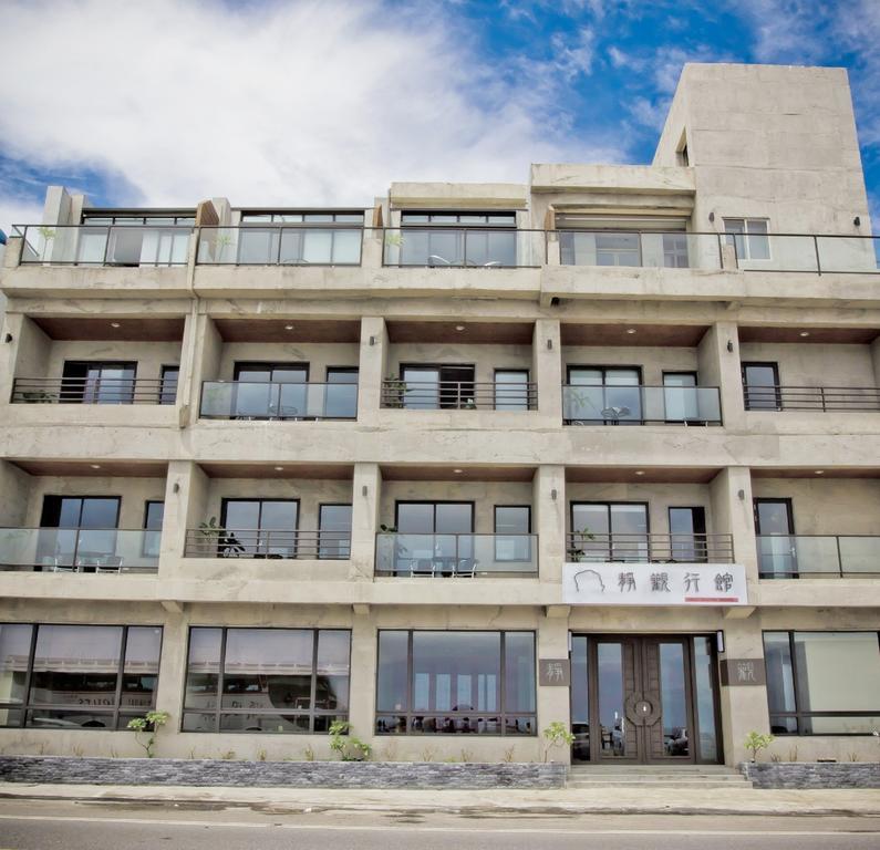 Jing Guan Hotel Cape Eluanbi Zewnętrze zdjęcie