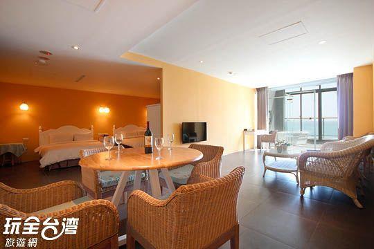 Jing Guan Hotel Cape Eluanbi Zewnętrze zdjęcie
