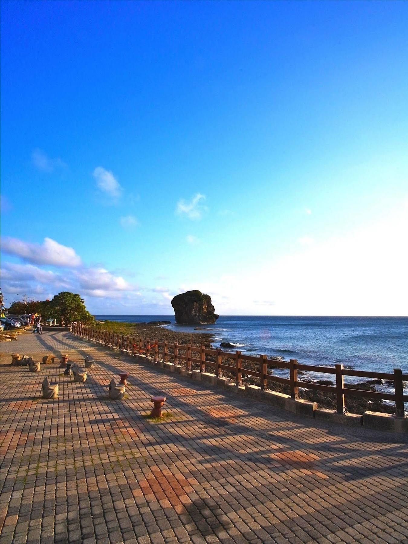 Jing Guan Hotel Cape Eluanbi Zewnętrze zdjęcie