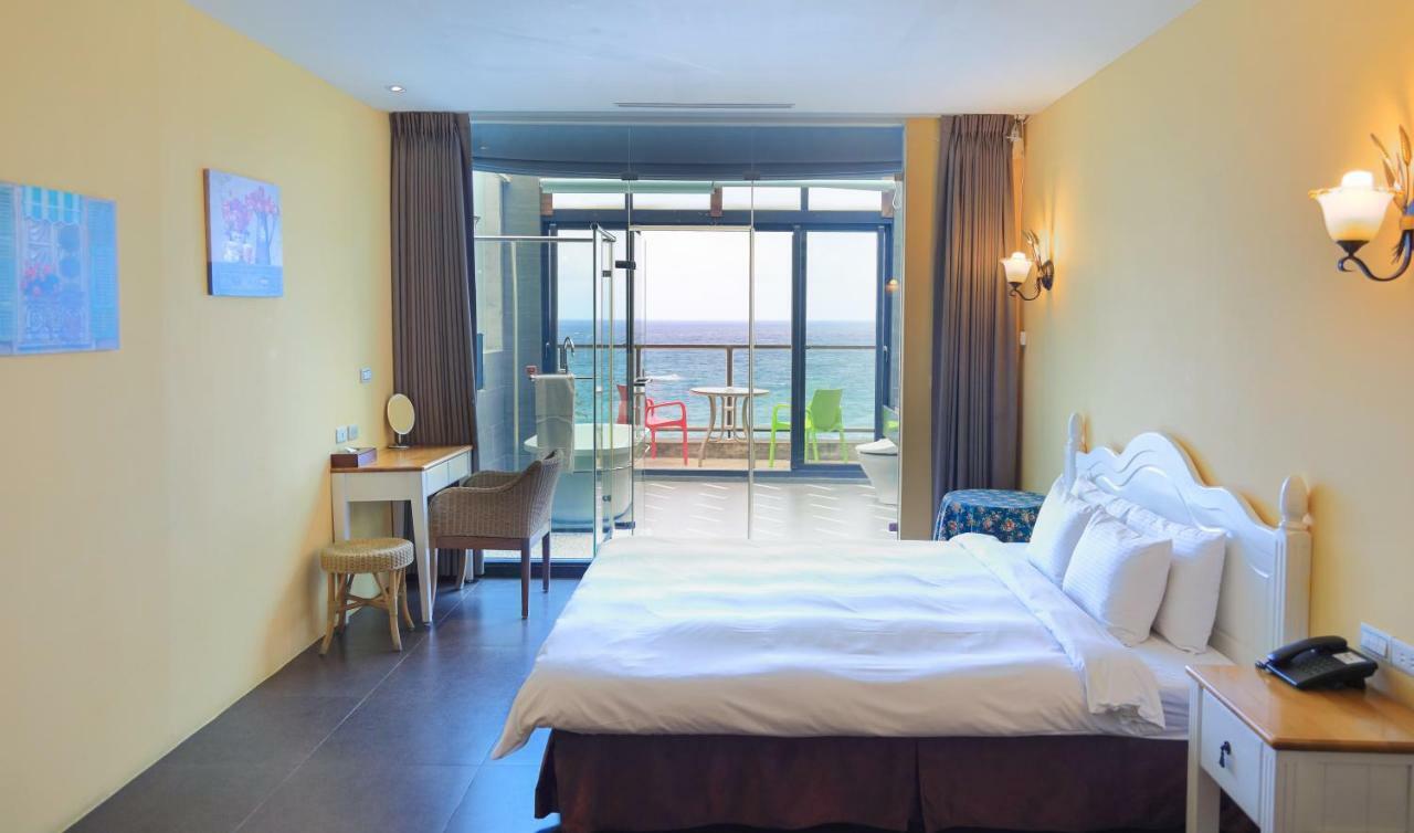 Jing Guan Hotel Cape Eluanbi Zewnętrze zdjęcie