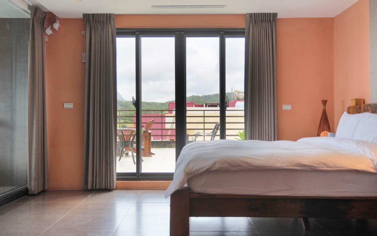 Jing Guan Hotel Cape Eluanbi Zewnętrze zdjęcie
